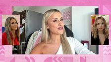 María Brunn aconseja a Lucía en la búsqueda del amor: "Creo que no te estas dejando llevar al 100%"
