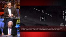 ¿Son los informes OVNI un secreto de Estado?: "Es un teatro perfectamente orquestado"