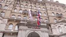 La experiencia de Carmen Porter e Iker Jiménez en The Langham, el hotel más encantado de Londres