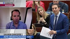 Chicote: "Lobato pensó que podía existir un delito de revelación de secretos al recibir el correo del novio de Ayuso"