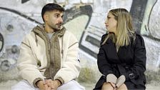 Aitor, preocupado por los sentimientos de Lucía hacia él: “Pensaba que te habías desenganchado”