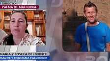 Josefa pide justicia por la muerte de su hermano: "Sufrió una sobredosis y en los análisis no había restos de drogas"