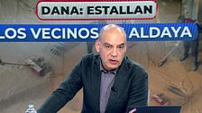 Nacho Abad sale en defensa del alcalde de Aldaia: "Es el único que ha escuchado a sus vecinos"
