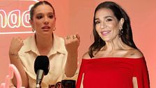 Alma Bollo desvela cómo es Raquel Bollo como abuela