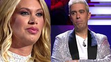 Javier responde a los rumores de una supuesta infidelidad a Vanessa en plató: "¿De verdad?"