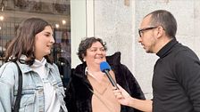 "Confíen en el amor"