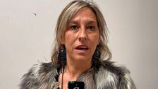 La madre de Violeta habla sobre cómo impactó en su hija la entrada de Laura