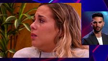 Suso revela lo que no le está gustado de Violeta ante su conflicto con Laura: "Está siendo egoísta"