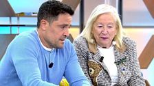 Antonio y Josefina se reencuentran 12 años después