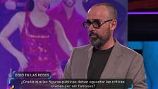 Risto cuenta un anécdota con una persona que quería hacerse una foto con él