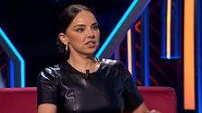 Chenoa cuenta su momento más incómodo con Mariah Carey: “Me empujó”
