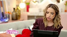 Lucía se enfrenta a Toni tras darle calabazas: "Hace un día me estabas comiendo la boca"
