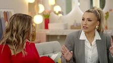 Maria Brunn cuenta un auténtico bombazo a Lucía: "Aitor quería ligar conmigo"