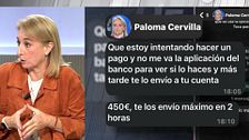 Paloma Cervilla sufre un hackeo mediante el que han intentado estafar a Nacho Abad: "Me escribió y me pidió dinero"