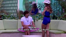 La ruptura de Maica y Óscar