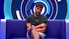Edi percibe un cambio en su relación con Violeta: "Me he dado cuenta que..."