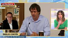 El abogado del hermano de Pedro Sánchez habla sobre su imputación: "La UCO no lo vincula con la creación de la plaza"