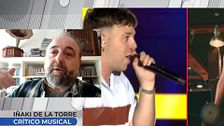 Un crítico musical desvela si hay plagio tras la denuncia de Pinto a Quevedo por su tema 'Duro'