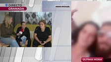 La familia de la víctima habla del infierno que pasó Raquel