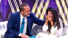 Isa Pantoja, completamente rota contando los dramáticos episodios de Cantora: "Mi madre me dijo que me iba a devolver a Perú"