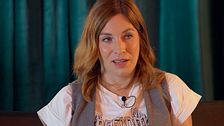 Leire Martínez se sincera sobre su relación con el actor Antonio Velázquez