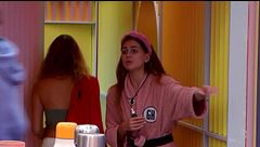 La discusión que tuvieron Maica y Óscar antes de la gala: "A ver si en directo haces lo mismo"