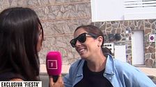 Exclusiva| Las primeras palabras de Anabel Pantoja tras convertirse en mamá: ''Estoy cansada, pero feliz''