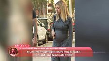 Carmen Borrego y José María Almoguera reaccionan a la maternidad de Ale Rubio: "Deseando conocer al bebé"