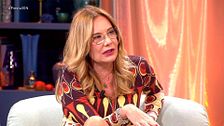 Belén Rodríguez se abre en canal y habla sobre su cáncer: "Yo sabía que tenía algo malo, lo notaba"