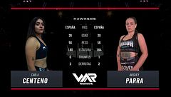 Madrid Combate 1