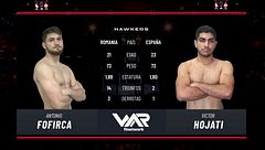Madrid Combate 3