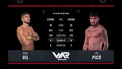 Madrid Combate 4