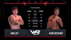 Madrid Combate 6