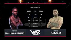 Madrid Combate 8