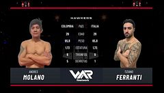 Madrid Combate 10