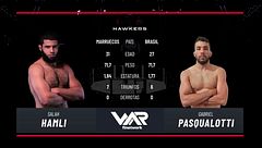 Madrid Combate 12