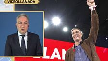 Elías Bendodo, vicepresidente del PP, sobre el Congreso Federal de PSOE: "No hubo ideas ni debates. Fue una ovación al líder"