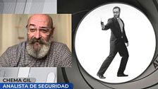 Chema Gil, sobre que Aldama sea un 'agente especial' de la Guardia Civil: "Él es el único que lo ha dicho"