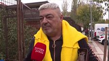Antonio Canales contrataca y denuncia a su casera: "Dejarme sin luz es un crimen"