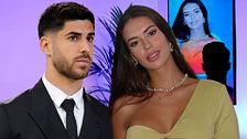 La reacción de Tania Déniz al ser preguntada por su relación con Marco Asensio