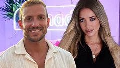 El tonteo entre Mayka Rivera y Rubén Torres en la fiesta de su productora: "Cuando el río suena..."
