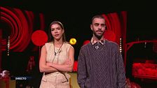 Así ha reaccionado la casa al descubrir que Ruvens era el concursante repescado: "No tengo palabras"