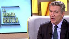 Núñez Feijóo: "Ha nacido un nuevo PSOE y han enterrado al de Felipe González, Alfonso Guerra o Rubalcaba"