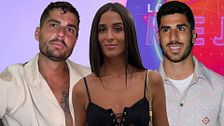 Mario González opina de la posible relación de Claudia Martínez con Marco Asensio: "Me han escrito varias personas"