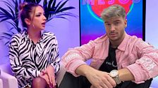 Lucía Sánchez tiene un altercado con David Vaquero al echarle en cara sus infidelidades