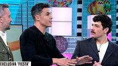 Kiko Jiménez recibe una propuesta sexual millonaria: "Me pagan un millón de euros y me lo estoy pensando"