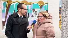"Que luche pero..."