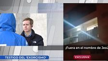 Los gritos de un 'exorcismo' en un balcón de un piso de Mallorca: "¡Fuera! abandona este cuerpo"