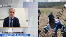 Esteban Urreiztieta: "Las imágenes de Aldama disparando armas de guerra de la Guardia Civil demuestran el nivel de infiltración que existía"
