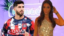 Claudia Martínez aclara su relación con Marco Asensio y desvela por qué ha borrado sus likes al futbolista
